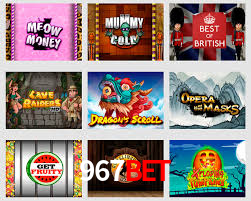 Premium Interface 967bet