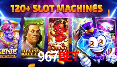 Bônus e promoções da 967bet
