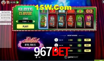 Login Seguro 967bet