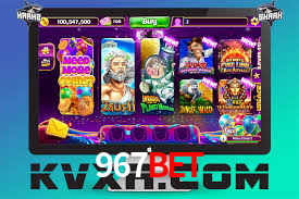 Roulette Table 967bet