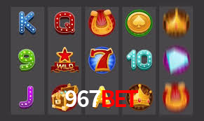 Blackjack Table 967bet