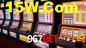 Sinta a adrenalina dos jogos de cassino com 967bet