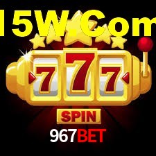 Welcome Bonus 967bet