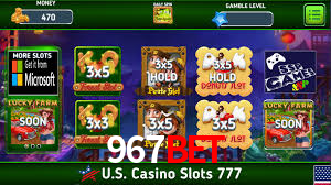 Welcome Bonus 967bet