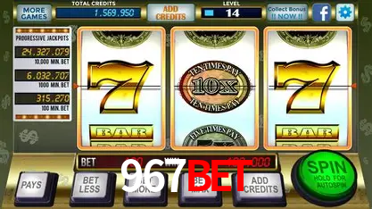 967bet Brasília - Jogo Features