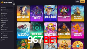 VIP Casino 967bet